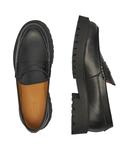 Лоферы Alohas Декстер, черный - фото 4