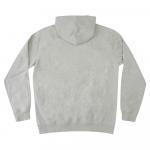 Худи Dc Shoes Bandwidth, серый - фото 4