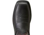 Ботинки Ariat Sierra Shock Shield Steel Toe Work, черный - фото 2