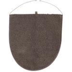 Коврик для ванной Rhomtuft, коричневый - фото 2