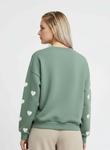 Толстовка studioselect Clara, мятный - фото 4