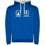 Худи Kruskis Problem Solution Run Two-Colour, синий - фото