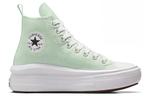 Туфли Converse Canvas Женские, Aloe vera green - фото 7