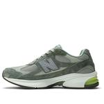 Кроссовки New Balance x WTAPS 2010 'Olive Drab' - фото