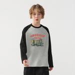 Футболка для младших школьников Jeep, бежевый - фото 10