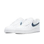 Кроссовки air force 1 низкие Nike, белый - фото 3