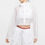 Куртка женская белая Nike, белый - фото 3