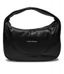 Сумка-хобо Chiara Ferragni, черный - фото