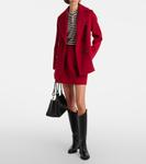 Балийский полосатый шерстяной свитер S Max Mara, Riga Naturale - фото 2