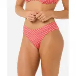 Низ бикини Rip Curl Shell Cove Good, розовый - фото 3