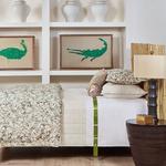 Комплект покрывал Ann Gish Tex, Queen, белый - фото 2