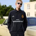 Футболка унисекс черная HARSH AND CRUEL - фото 4