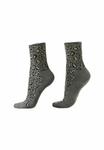 Носки Calzedonia Socks, Grey Animalier/Mottled Grey - фото 3