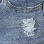 Джинсы Levi's 711 Skinny Fit, Vintage Waters - фото 8