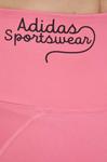 Леггинсы adidas, розовый - фото 5