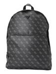 Рюкзак GUESS MILANO COMPACT BACKPACK, Black - фото