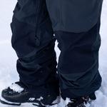 Комбинезон 686 GORE-TEX Dispatch Shell 686, Black - фото 10