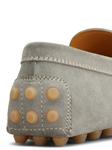 Tod's лоферы Gommino Bubble, серый - фото 5