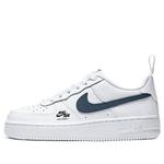 Кроссовки Air Force 1 Nike, белый - фото