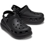 Сабо Crocs Classic Crush, черный - фото 4