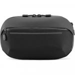 Сумка-ремешок Nomatic Navigator (черная, 1 л) - фото