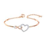 Гипербола браслет Swarovski - фото 3