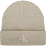 Calvin Klein Экрю унисекс шапка из полиэстера, PAS-Ecru - фото 4