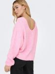 Свитер 'JDYBitten' в цвете Rose - фото 7