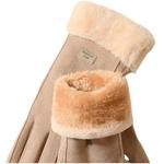 Женские перчатки Warrior из полиэстера - фото 3