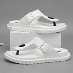 Jeep Мужские шлепанцы белые, цвет White - фото 9