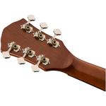 Акустически-электрическая гитара Fender FA-345CE Auditorium 3-Tone Tea Burst - фото 4