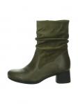 Ботильоны NANI в оливковом/комбинированном цвете Think! - фото 4