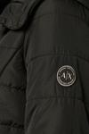 Куртка Armani Exchange, черный - фото 5
