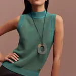 HERMES Ожерелье Women's Black - фото 4