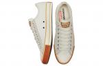 Кеды Converse All Star 'Cream White Orange' - фото 4