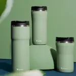 Термокружка Aladdin «Barista Mocca Thermavac», 0,35 литра, цвет grüngelb - фото 7