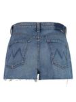 MOTHER джинсовые шорты The Ditcher, синий - фото 2