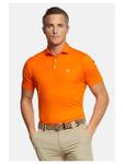 Футболка поло Meyer, оранжевый - фото