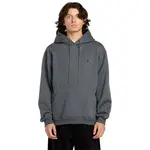 Худи Volcom Single Stone PW, серый - фото