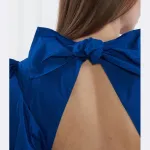 Платье Red Valentino, синий - фото 4