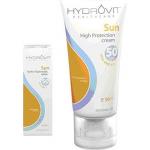 Солнцезащитный крем SPF50 50 мл Hydrovit - фото
