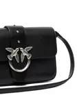 Сумка через плечо Mini Love Bag PINKO, черный - фото 3
