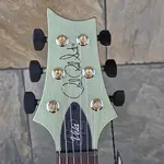 PRS Vela Mavis Mint Metallic - фото 3