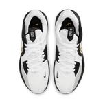 Кроссовки kyrie low 5 'white black metallic gold' Nike, черный - фото 4