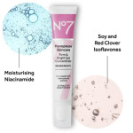 No7, Menopause Skincare Firm & Bright Eye Concentrate, крем для глаз, 15 мл - фото 2