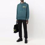 Флисовая худи Workshop AMBUSH, синий - фото 5