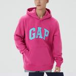 Толстовка унисекс Gap, синий - фото 12