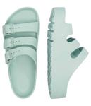 Тапочки Florida III Eva Birkenstock, бирюзовый - фото 4