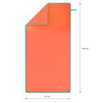 Полотенце из микрофибры Nils Camp NCR11 - фото 6