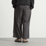 Брюки Valley tuck Anglan, Charcoal - фото 3